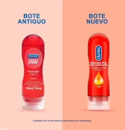 Durex Play Massage Sensual 200 ml - Reckitt Benckiser