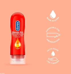 Durex Play Massage Sensual 200 ml - Reckitt Benckiser
