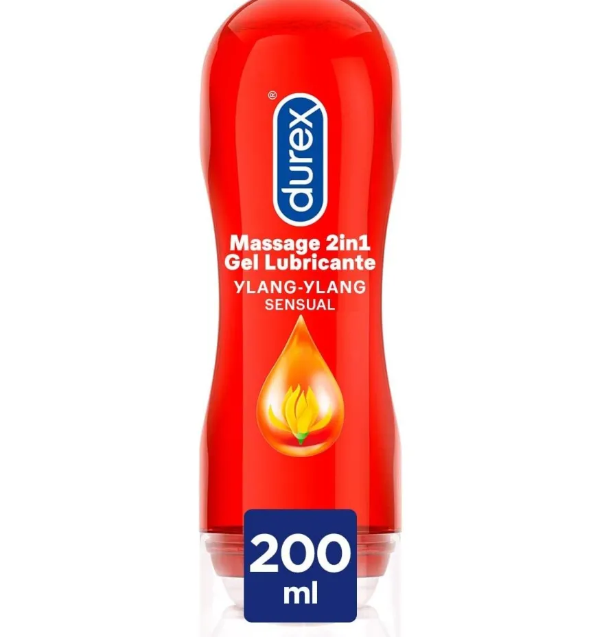Durex Play Massage Sensual 200 ml - Reckitt Benckiser