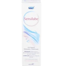 Durex Sensilube - Lubricante Vaginal Fluido (1 Envase 40 ml) - Reckitt Benckiser