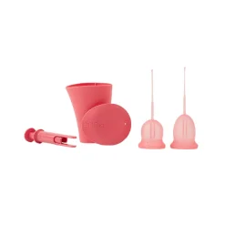 Easy Cup Starter Kit Talla S. - Exeltis