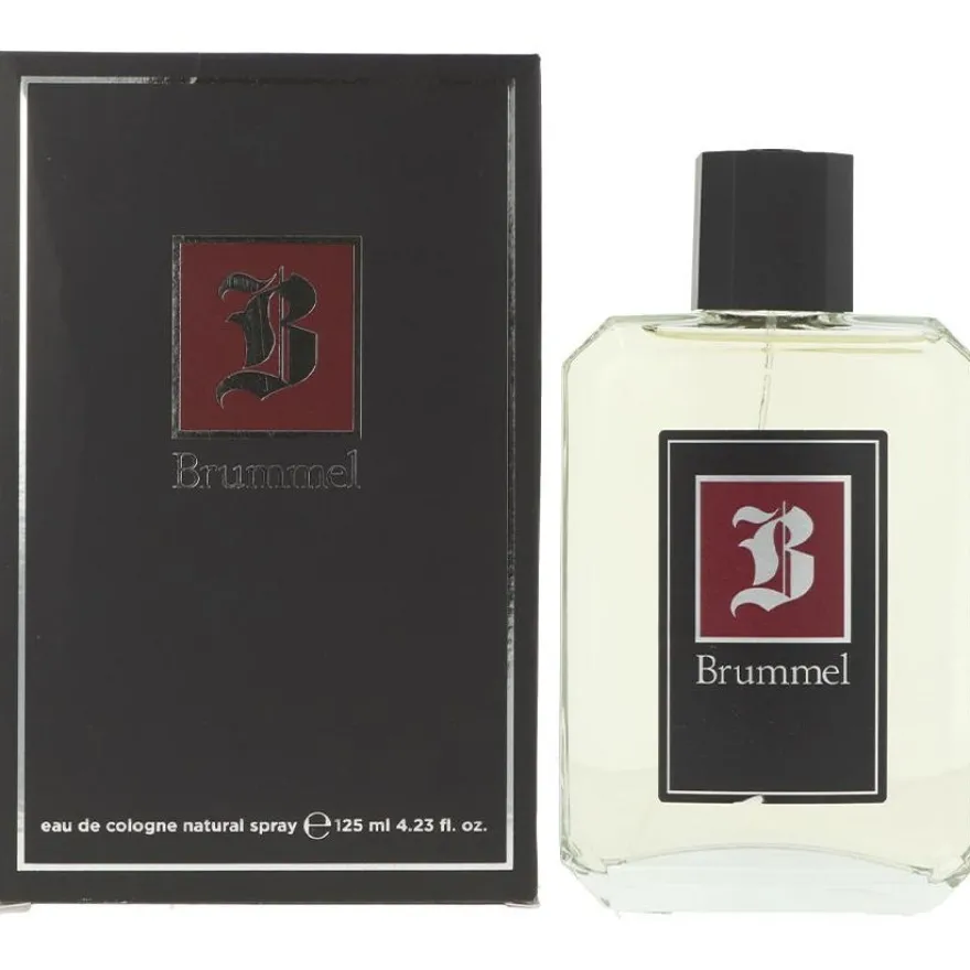 Eau de Cologne Vaporizador 125 ml - Brummel