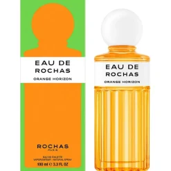 Eau De Rochas Orange Horizon Edt Vapo 100 Ml