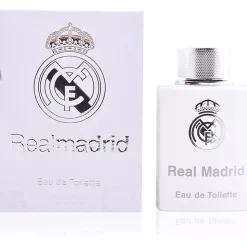 Eau de Toilette Vaporizador 100 ml - Real Madrid