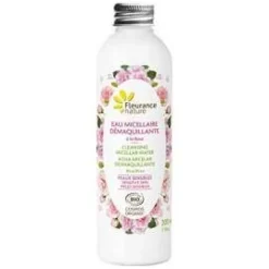 Eau Micellaire Demaquillante Bio A La Rose 200Ml