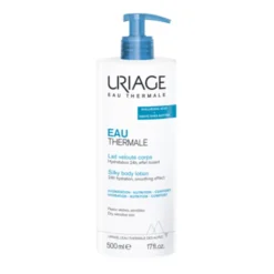 Eau Thermale Leche Sedosa, 500 ml. - Uriage