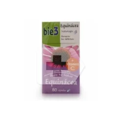 Echinacea Naturcaps, 500 mg, 80 Caps - Bio3