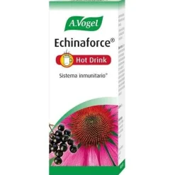 Echinaforce Hot Drink Jarabe para Diluir 100 ml - A. Vogel