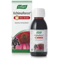 Echinaforce Hot Drink Jarabe para Diluir 100 ml - A. Vogel