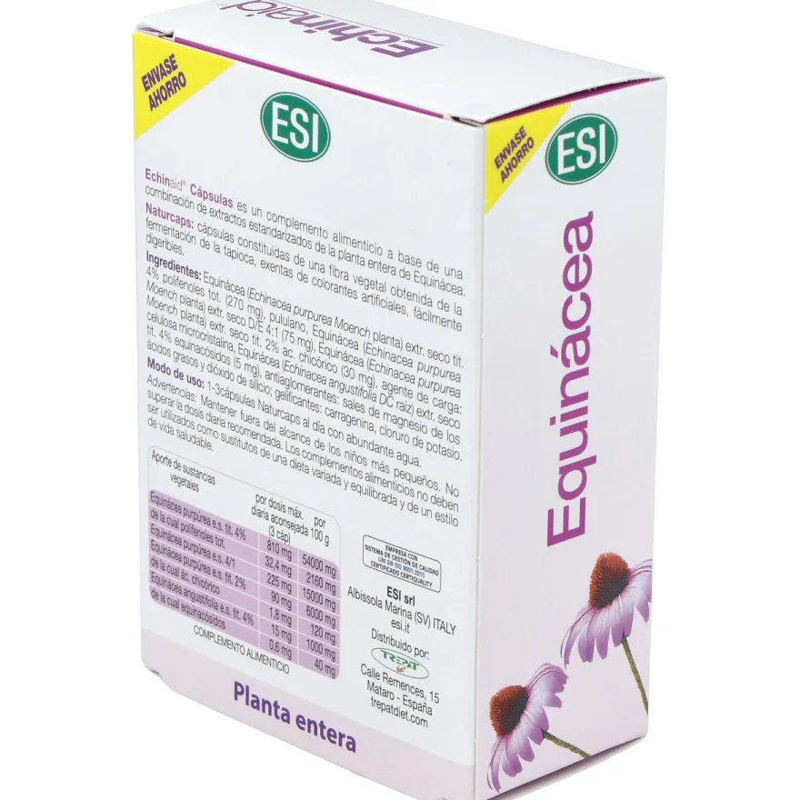 Echinaid Alta Potencia 60Cps