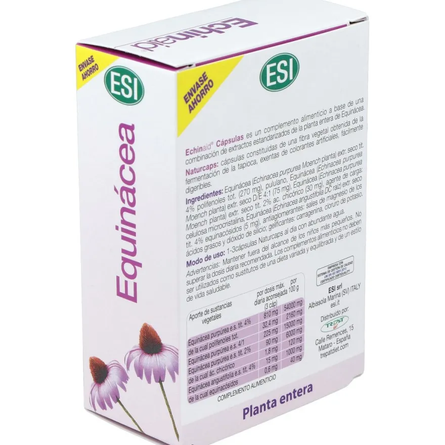 Echinaid Alta Potencia 60Cps