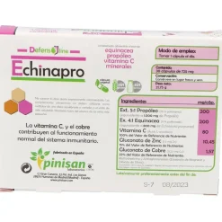 Echinapro 30caps - Pinisan