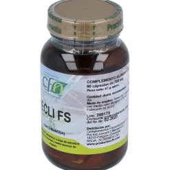 Ecli Fs - Cfn - 60 Cápsulas (Antiguo E Coli Fs)