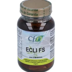 Ecli Fs - Cfn - 60 Cápsulas (Antiguo E Coli Fs)