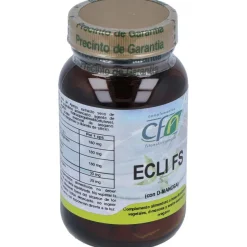 Ecli Fs - Cfn - 60 Cápsulas (Antiguo E Coli Fs)