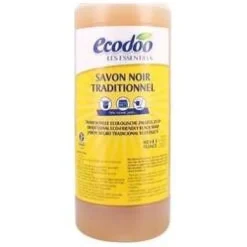Ecodoo Jabon Negro 1000Ml