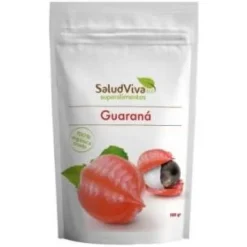 Eco Guarana en Polvo 100g - Salud Viva