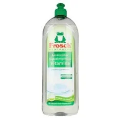 Ecológico Lavavajillas Hipoalergénico Vitamina 750 ml - Frosch