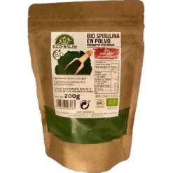 Eco-Salim Bio Espirulina Polvo Eco 200G