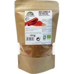 Eco - Salim Canela Polvo Bio 150g - Eco Salim