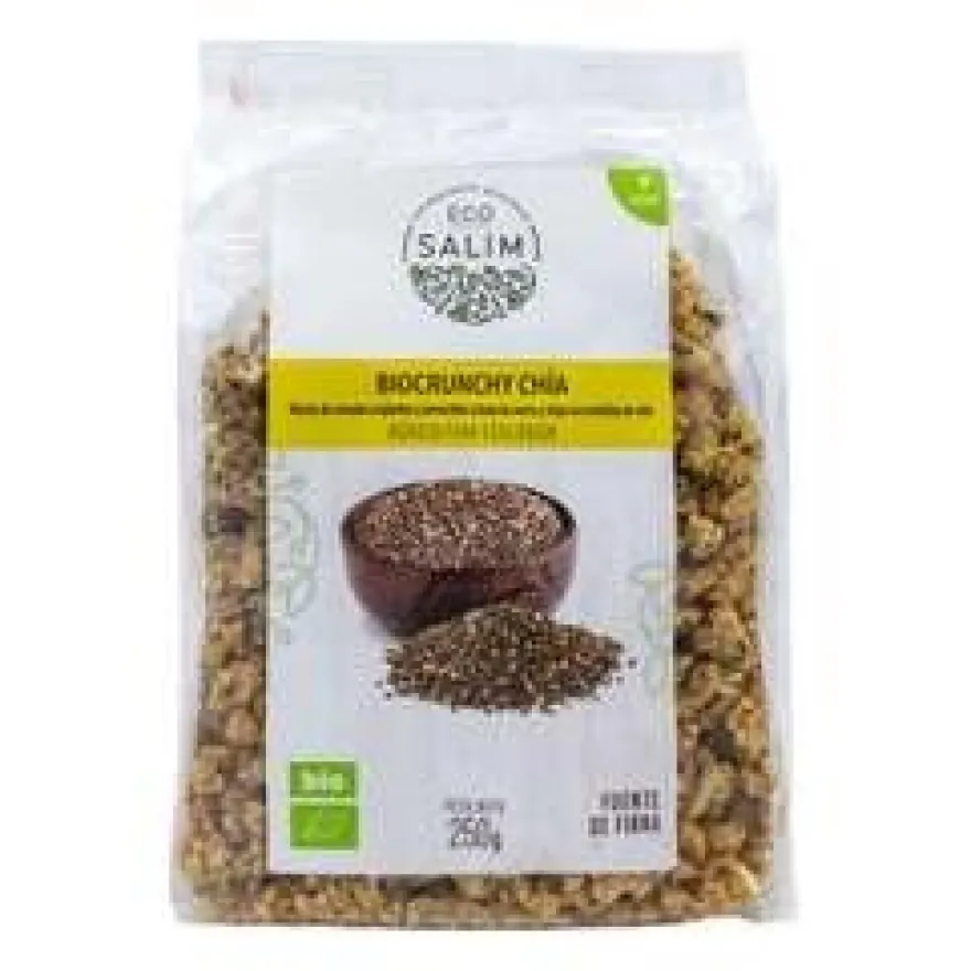 Eco - Salim Chia Semillas Molidas 175g - Eco Salim