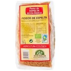 Eco - Salim Fideos Espelta Ecológica 250g - Eco Salim
