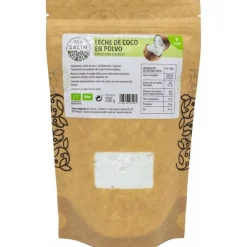 Eco - Salim Leche de Coco en Polvo Bio Vegan 200g - Eco Salim