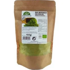 Eco - Salim Moringa Polvo Bio 150g - Eco Salim