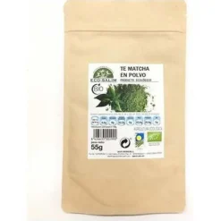 Eco - Salim Te Matcha Polvo 55g - Eco Salim