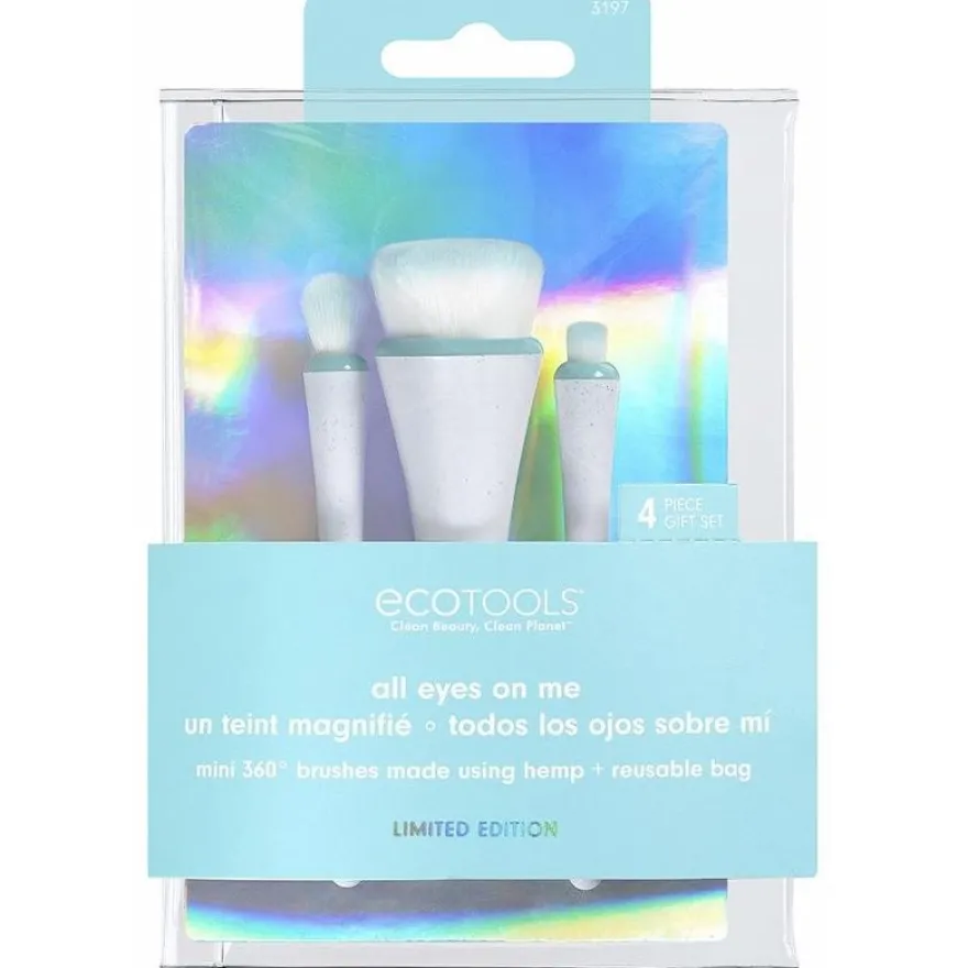 Ecotools Set Brighter Tomorrow All Eyes On Me
