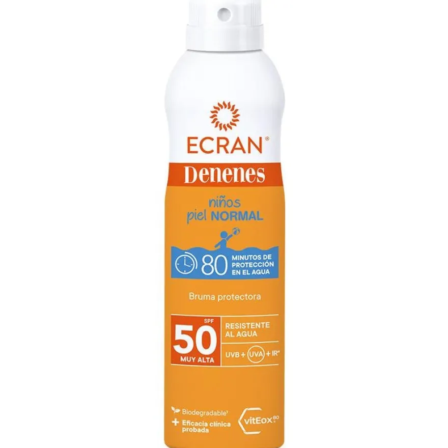 Ecran Denenes Bruma Protectora Spf50+ 250 Ml