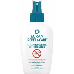 Ecran Repel Y Care Mosquitos Vaporizador 100 Ml
