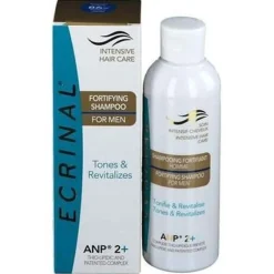 Ecrinal Champu Hombre Anp 2+ 200Ml