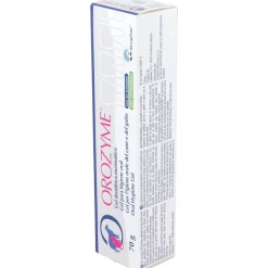 Ecuphar Orozyme Dentifrico Enzimatico