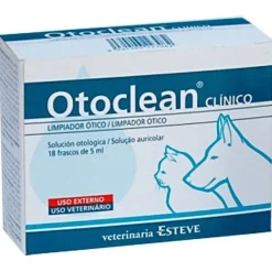 Ecuphar Otoclean 18X5Ml