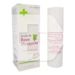Edda Pharma Aceite de Rosa Mosqueta 100% Puro, 30 ml - Sin Marca