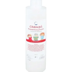 Edda Pharma Champú Preventivo Junior con Árbol de Té, 300 ml - Otras Marcas