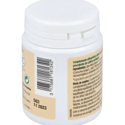 Edensan Cúrcuma Bio 60Comp