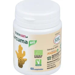 Edensan Cúrcuma Bio 60Comp