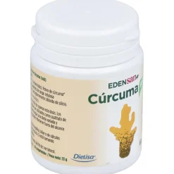 Edensan Cúrcuma Bio 60Comp