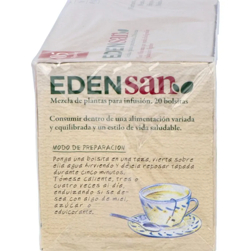 Edensan Digestión 05 20uds - Dietisa