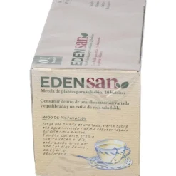 Edensan 01 Filtros Infusiones 20uds - Dietisa