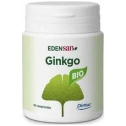 Edensan Ginkgo Comprimidos Bio Dietisa