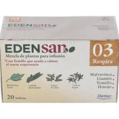 Edensan Respira 20uds - Dietisa