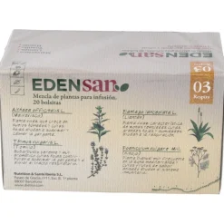 Edensan Respira 20uds - Dietisa