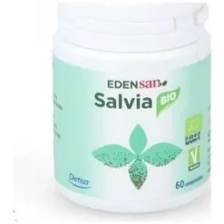 Edensan Salvia Bio 60 Comprimidos - Dietisa
