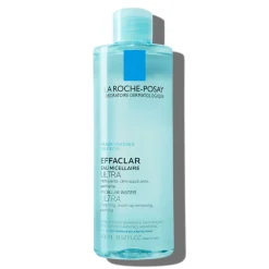Effaclar Agua Micelar, 400 ml. - La Roche Posay