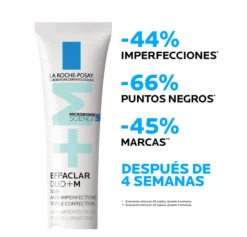 Effaclar Duo+M, 40 ml. - La Roche Posay
