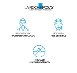 Effaclar Duo+M, 40 ml. - La Roche Posay