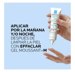 Effaclar Duo+M, 40 ml. - La Roche Posay